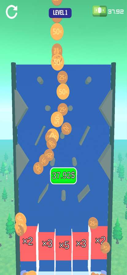 Money Roll & Run 3Dios版3