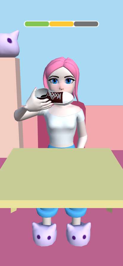 Yes or No: Edible Challengeios版3