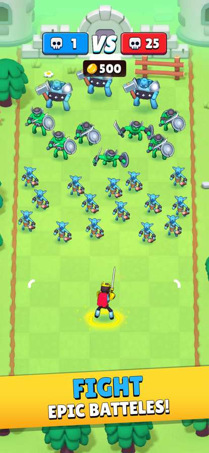 dOOdes: fun auto chess battlerios版0