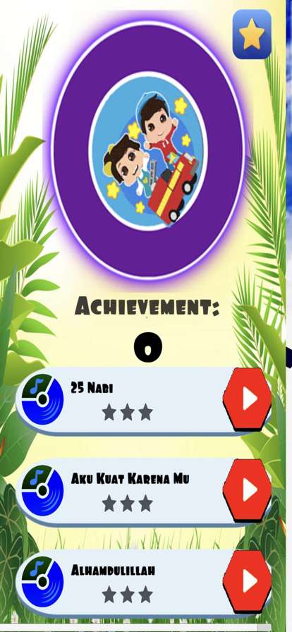 Omar dan Hana Magic Tiles Hopios版0