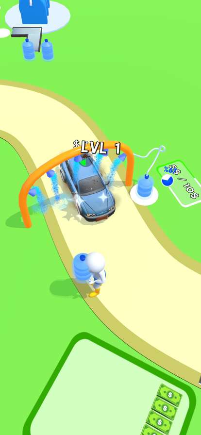 Car Washing Defenceios版0