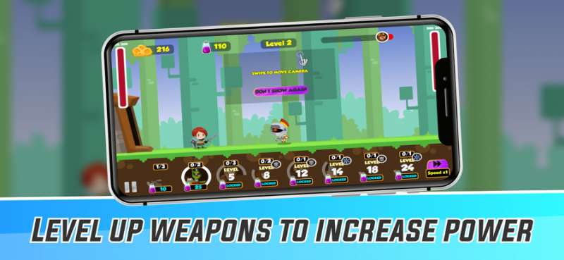 Roman Gladiator 2ios版4