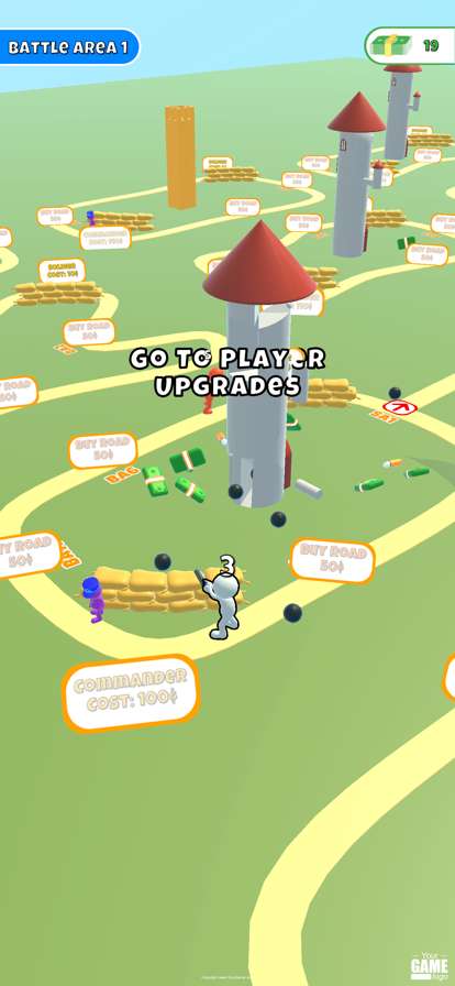 Looper Shooterios版2