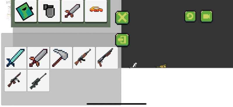 Melon ragdoll playgroundios版0