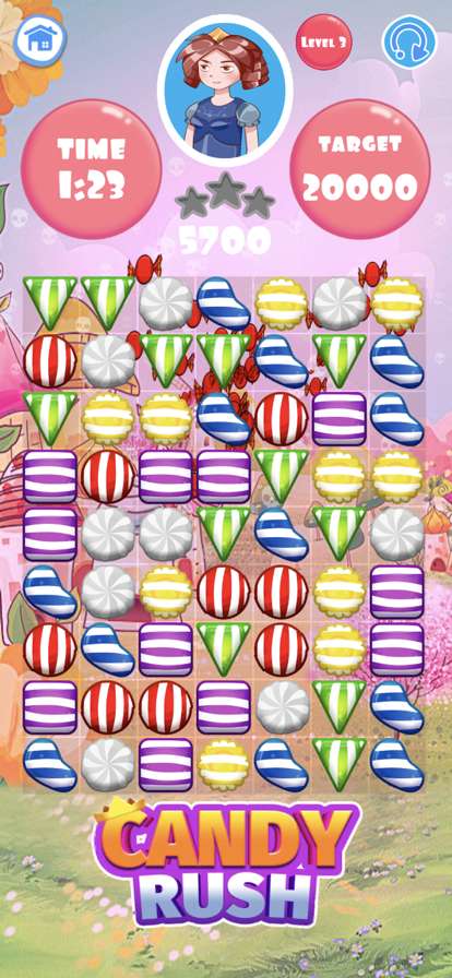 Royal Candy Rushios版8