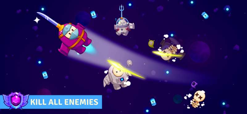 Space.IO: The Last Survivalios版1