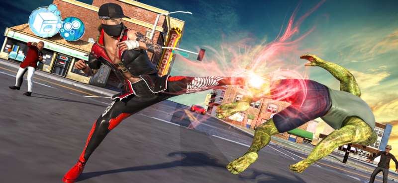 街头格斗之王97游戏ios版1