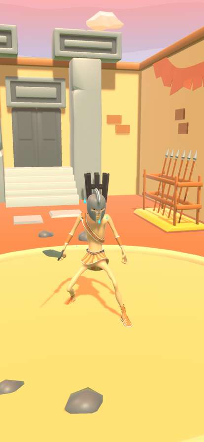 Gladiator Championios版3