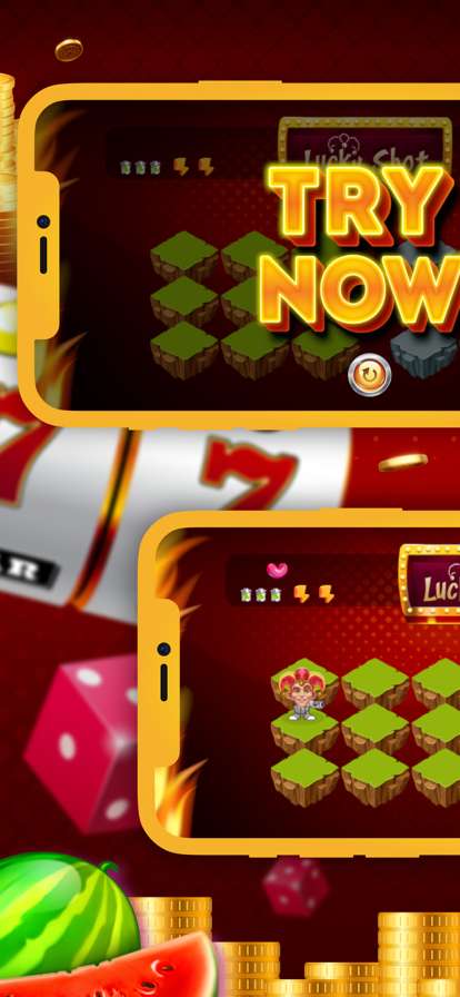 Lucky of Shotios版2