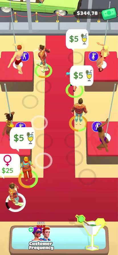 Club Nights 3Dios版3