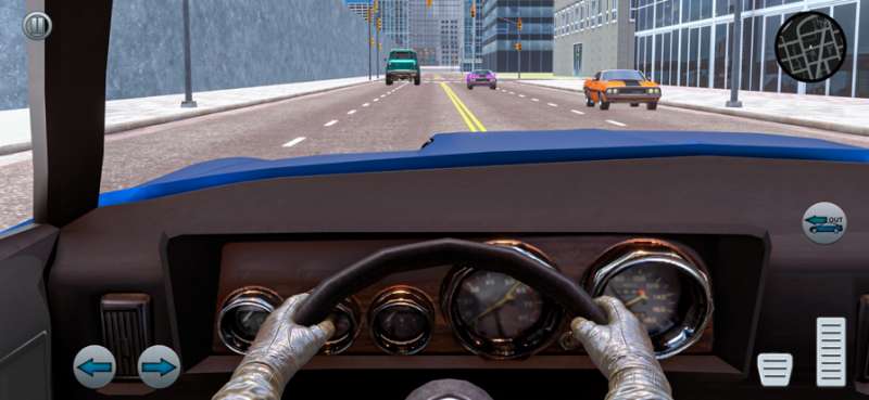 疯狂黑手党犯罪罪恶都市汽车ios版4