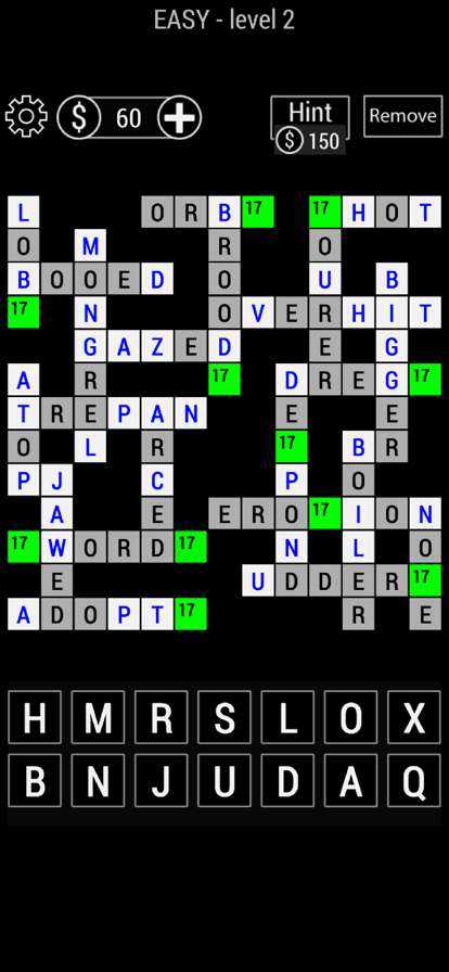 Codeword Puzzleios版2