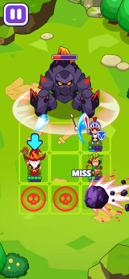 怪物猎手™ios版2