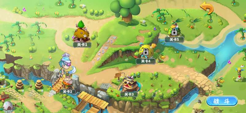 风之冒险大陆ios版8