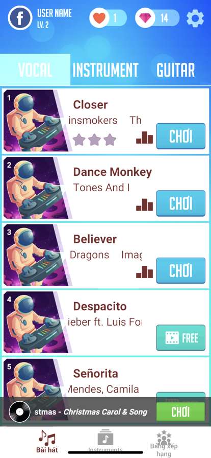 Piano Magic 3ios版0