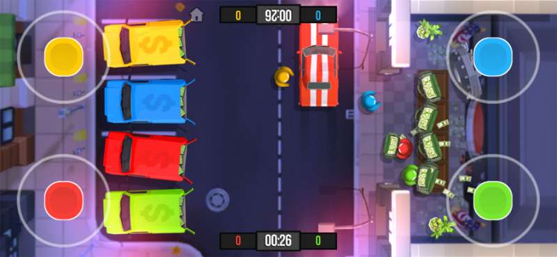 Stickman Classic Festivalios版2