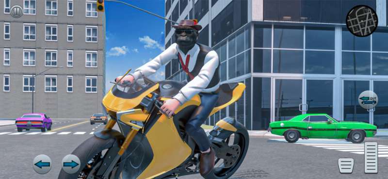 疯狂黑手党犯罪罪恶都市汽车ios版3