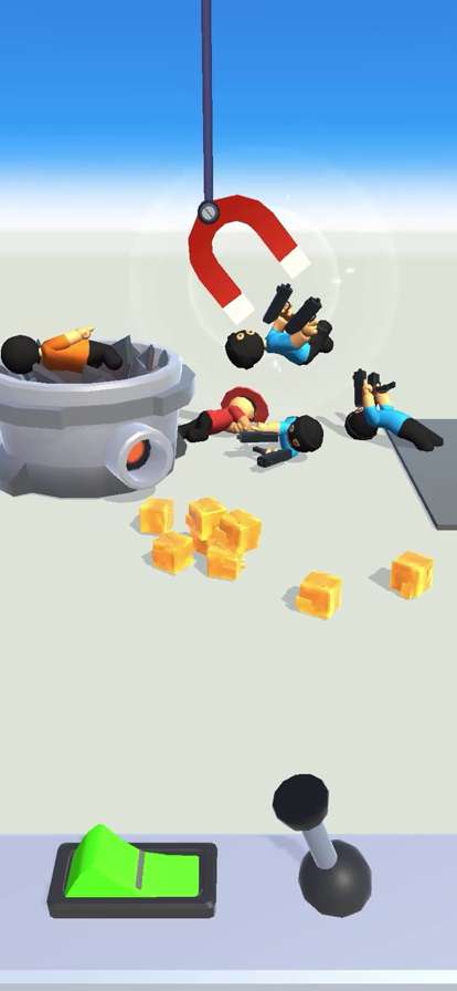 Junkyard Magnetios版4