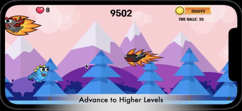 Dragon Dragon Dashios版6