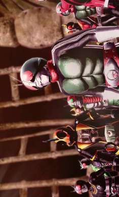 假面骑士斗骑大战创生云游戏0