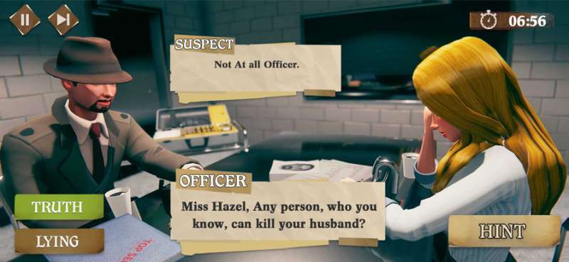 犯罪侦探谋杀神秘ios版2