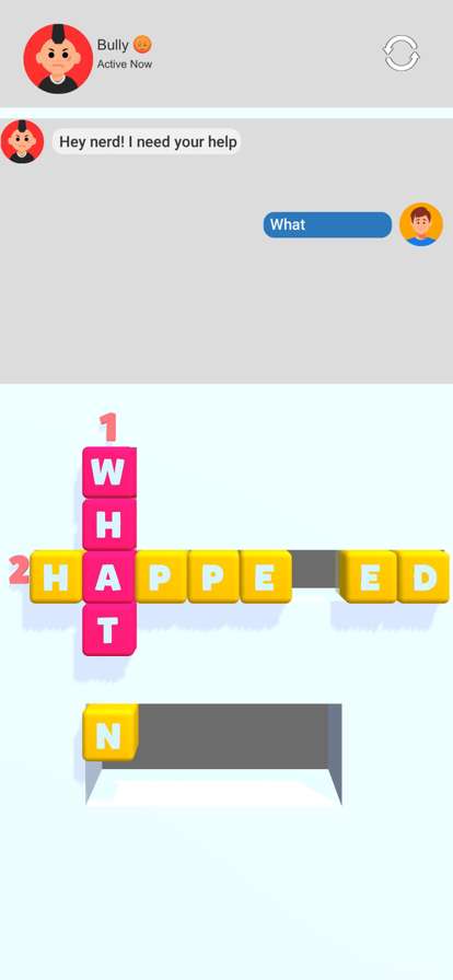 Fill The Chatios版3