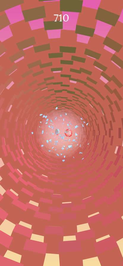 玻璃破碎机游戏ios版0