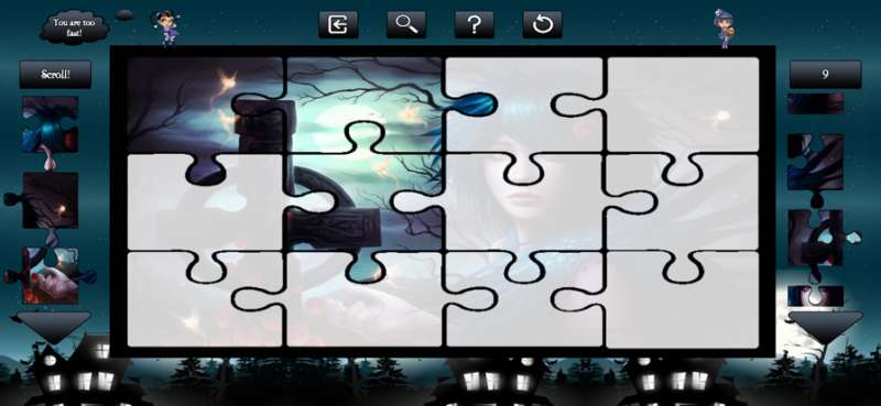 Gothic Puzzleios版2