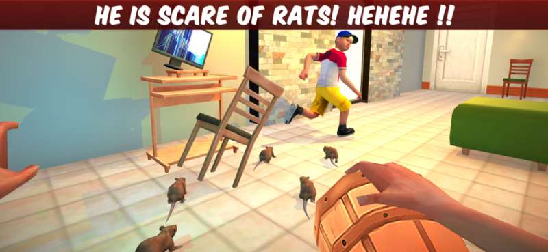 虚拟兄弟家庭生活ios版2