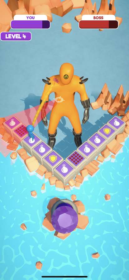 Giant Slayer!ios版5