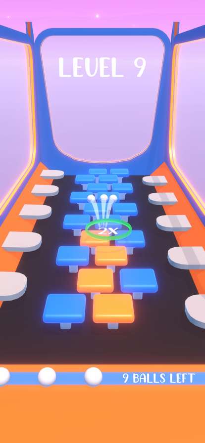 Let\'s Bounce 3Dios版6