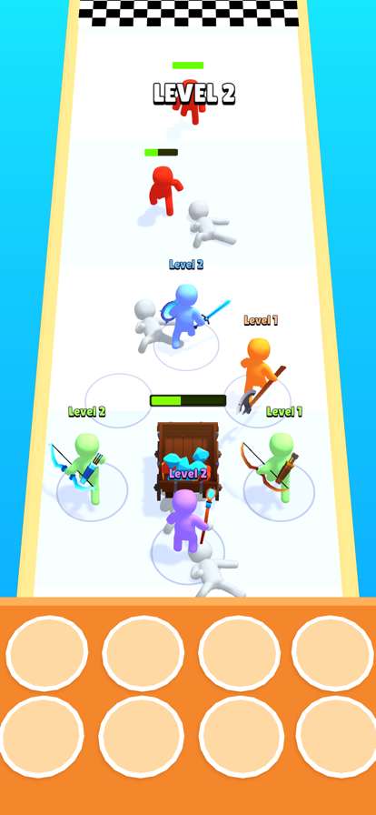 Carrier Defendersios版5