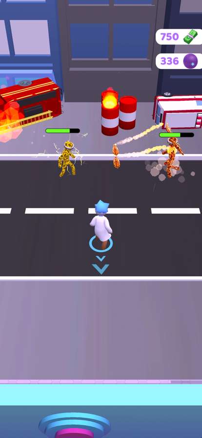 Superhero Academy!ios版5