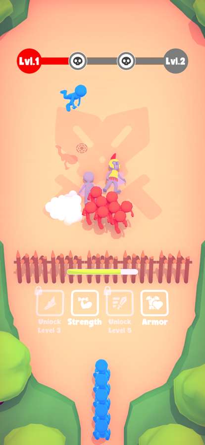 Fighter Hero!ios版2