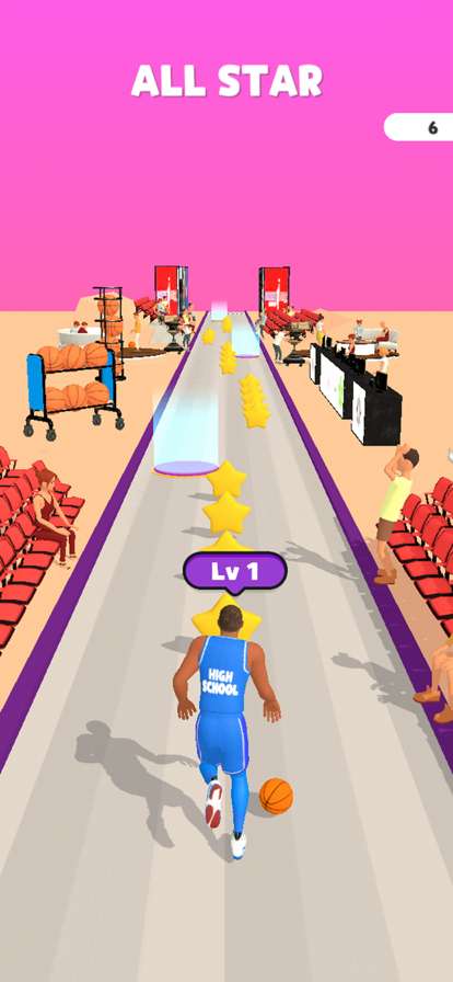 Basket Careerios版6