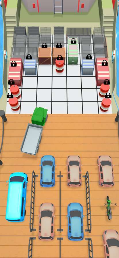 Fill the Ferryboatios版2