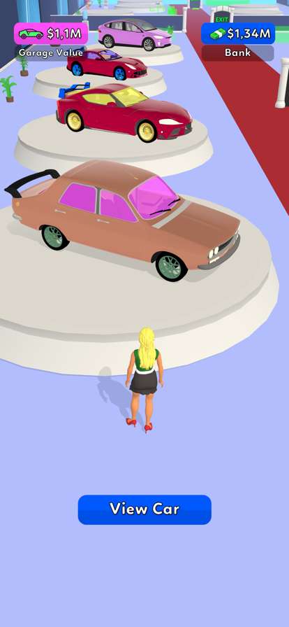 Steering Wheel Evolutionios版2