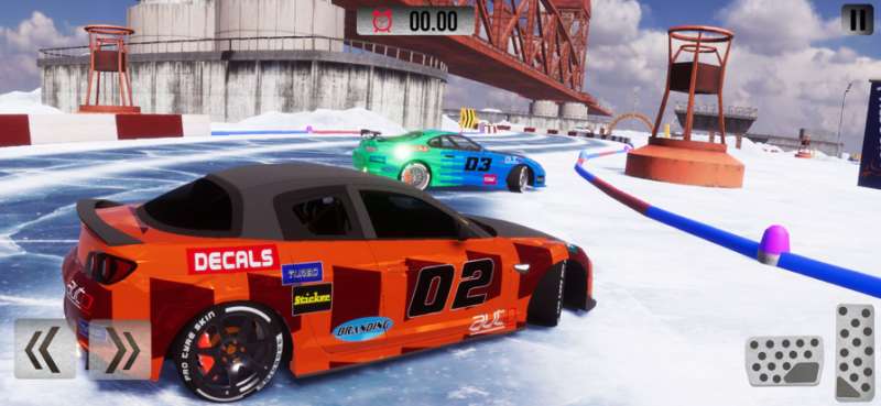 Car Drift Driving Simulatorios版1