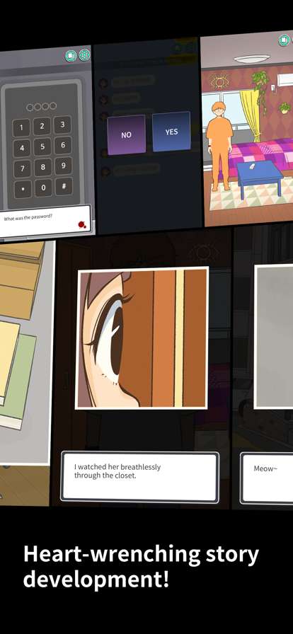 Vanished Anniversaryios版2