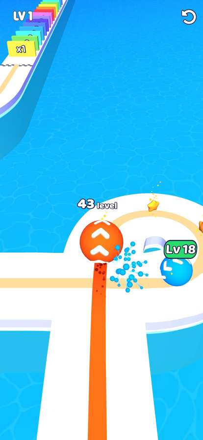 Level Up Balls!ios版2