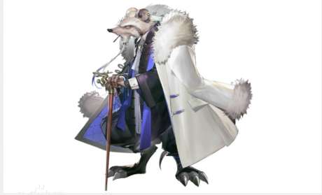 明日方舟鼠王叫什么 明日方舟鼠王名字介绍