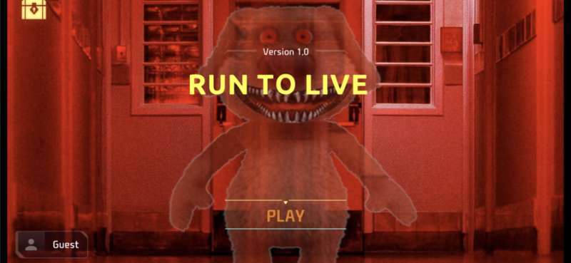 Scary Talking Benios版1