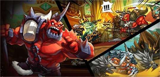 传奇英雄史诗之战sf中文破解版2