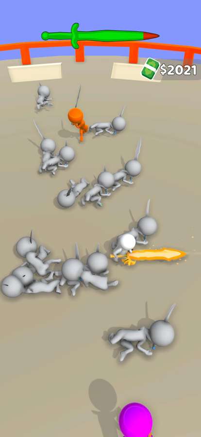 Sword Forger Heroios版8