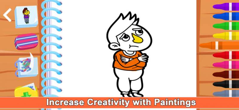 Kiddos in Kindergartenios版3