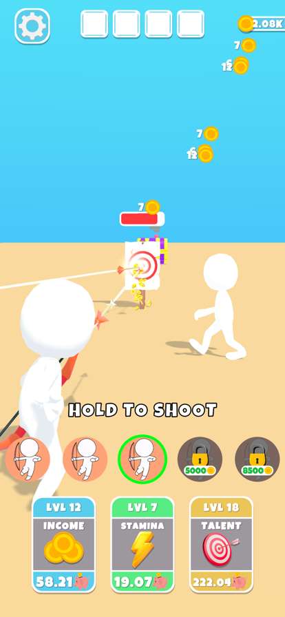 Master Archer!ios版4