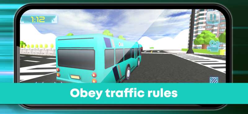 Bus Simulator Transport Masterios版3