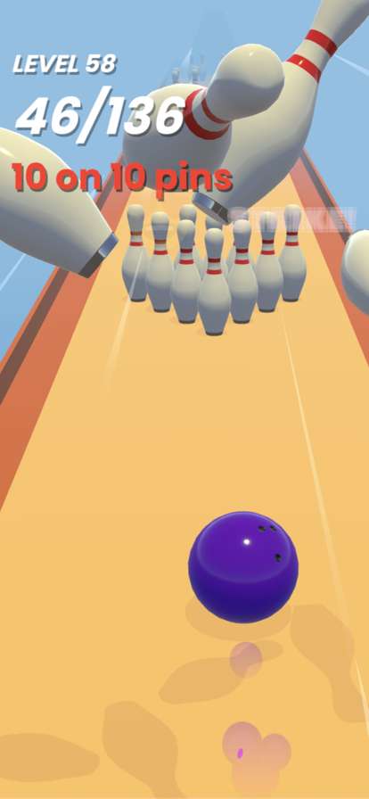 Bowling Runner 3Dios版1