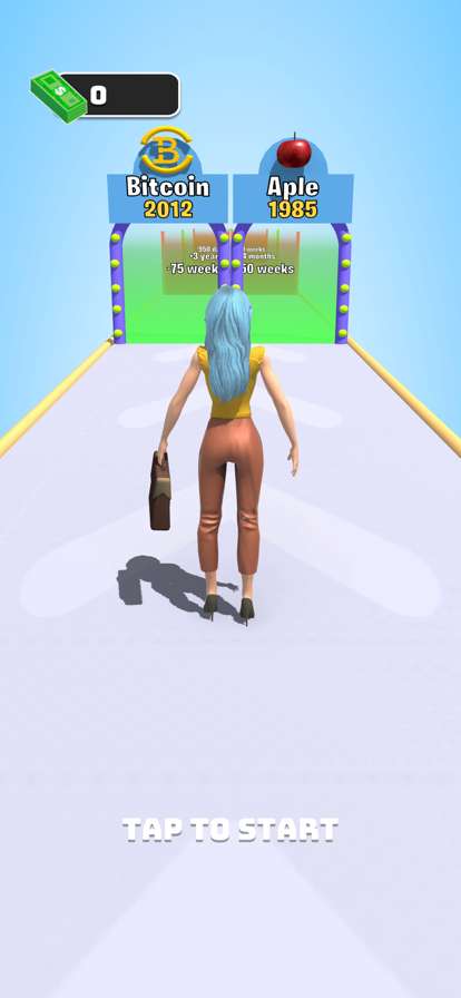 Stock In Timeios版5