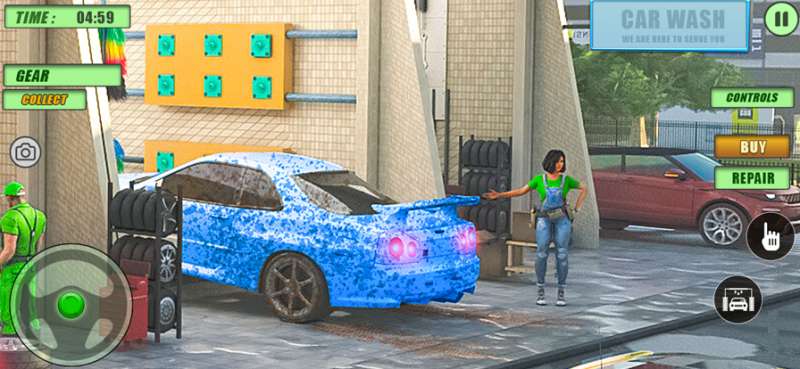 Power Wash：水枪游戏 3Dios版3